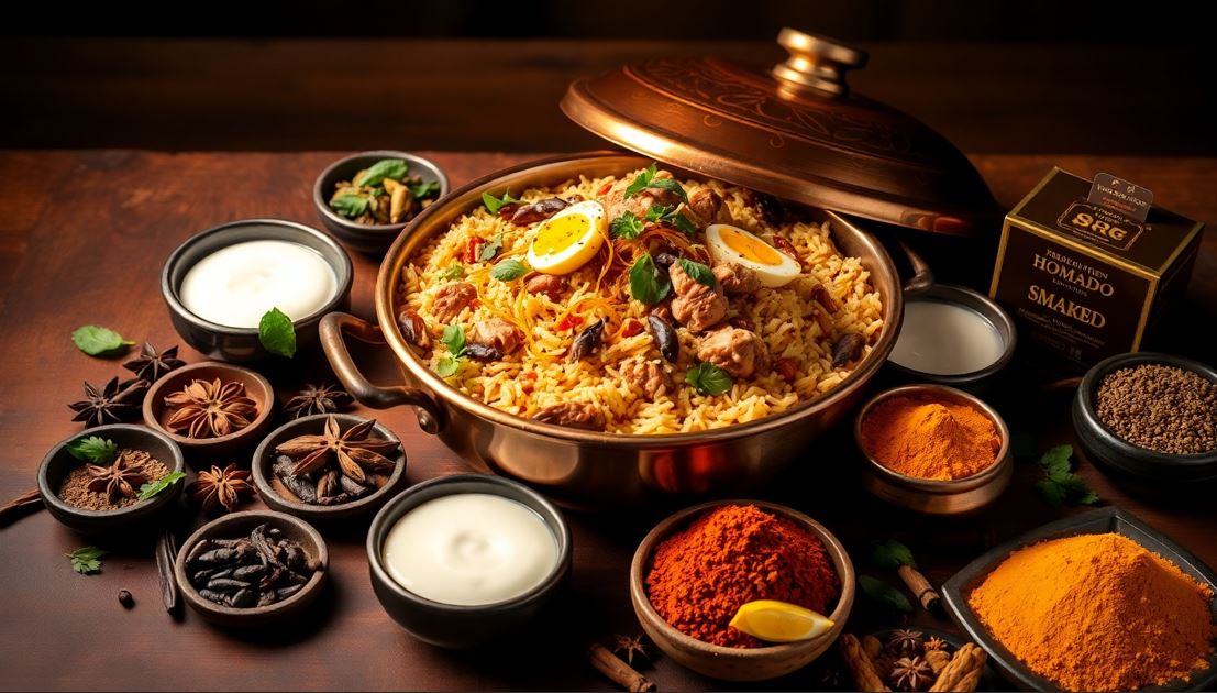 Biryani