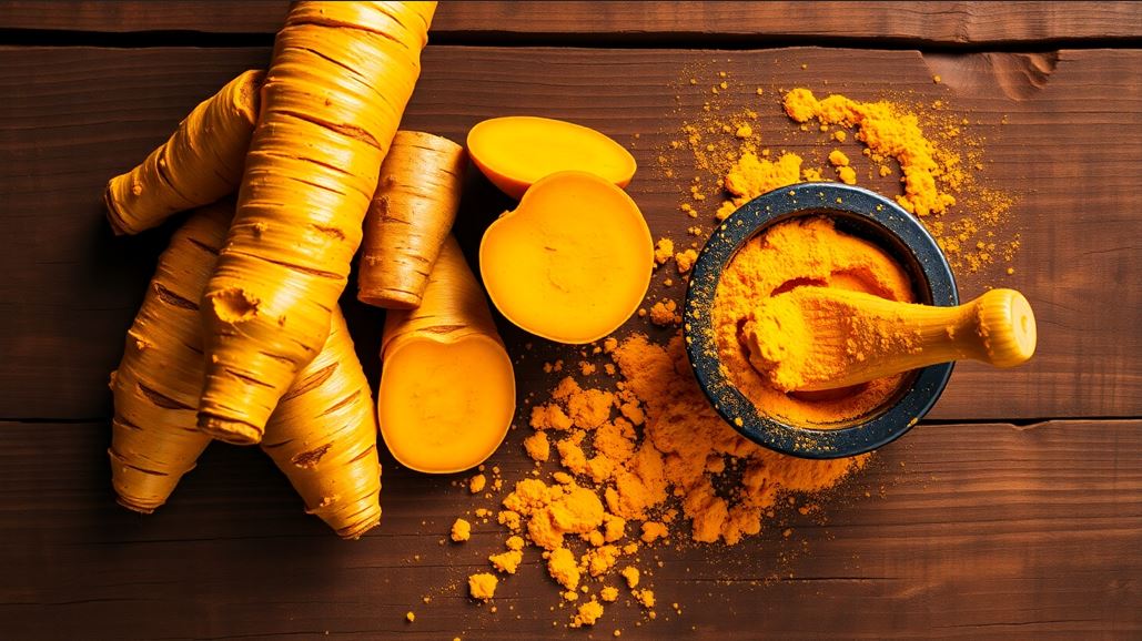 Turmeric Spice