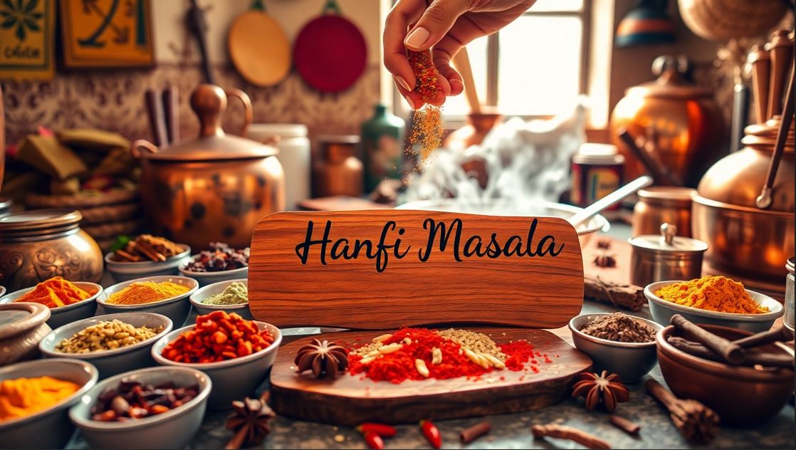 Hanfi Masala Blog Spices