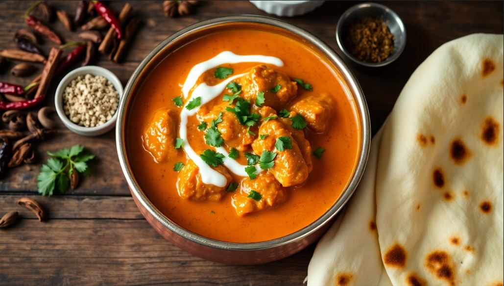 Butter Chicken
