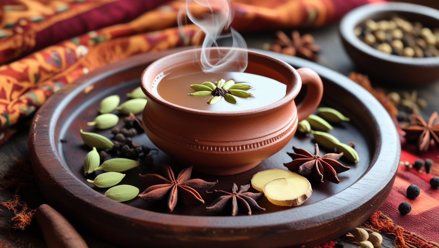 Masala Chai