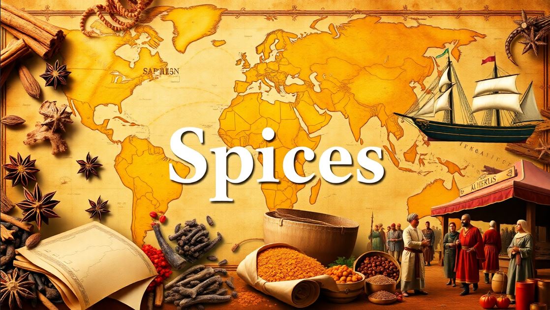 History of Spices